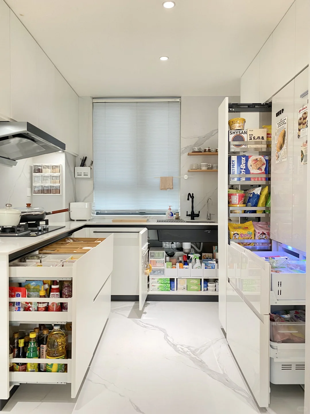 不过度装修的家🏠