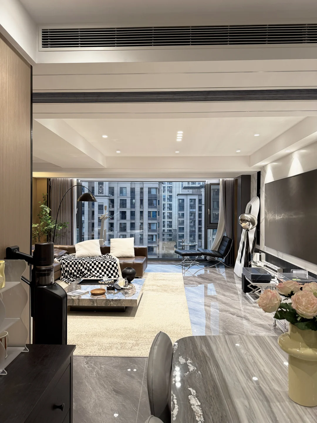 113㎡小家，其实已经过上普通人里最好的生活