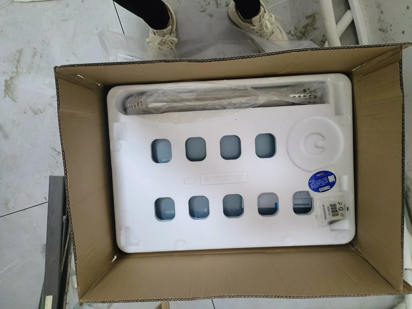 新房必备！海尔热水器安装体验分享🔥