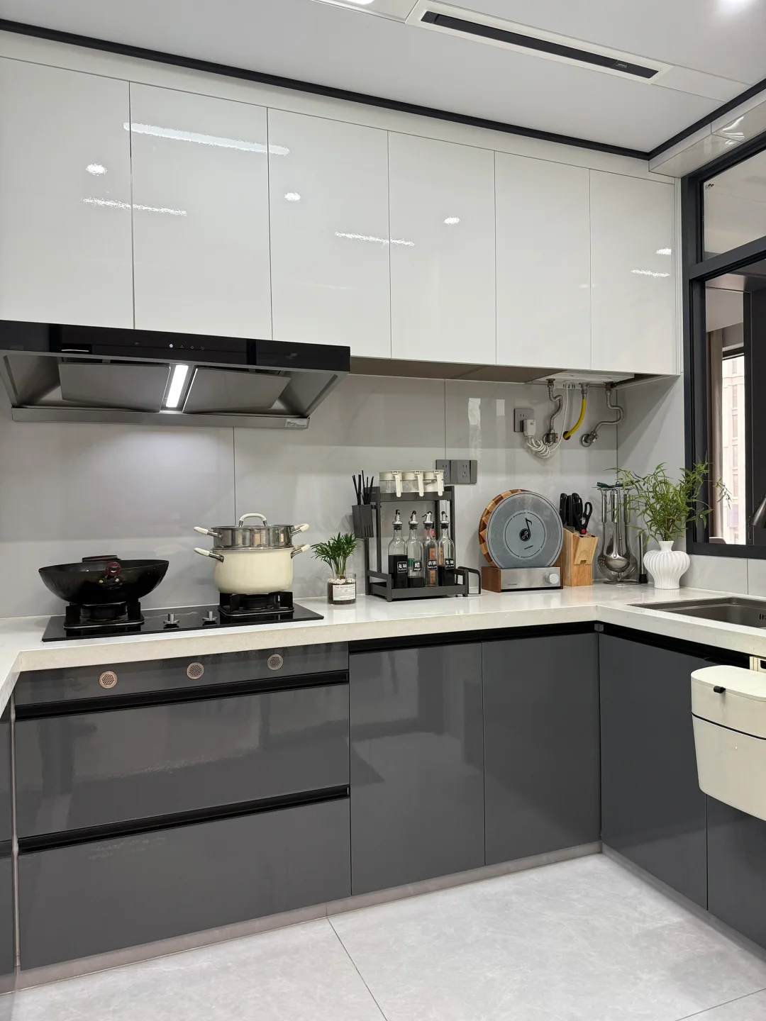 26岁🙆‍♀️，终于靠自己住进了Dream house！