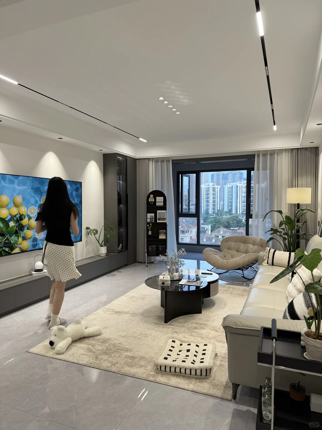 26岁🙆‍♀️，终于靠自己住进了Dream house！