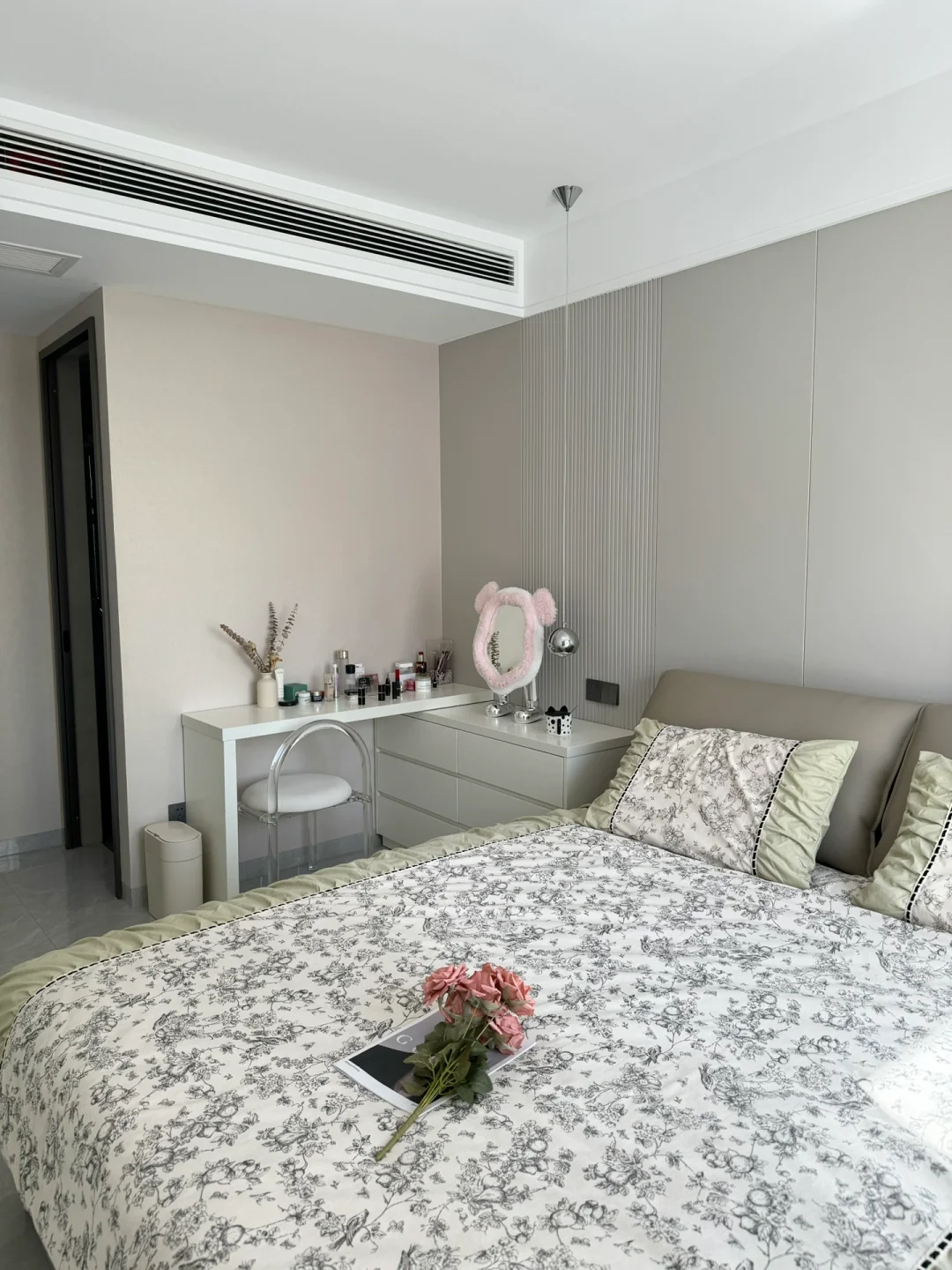 婆婆说，下次装修还让我做主！