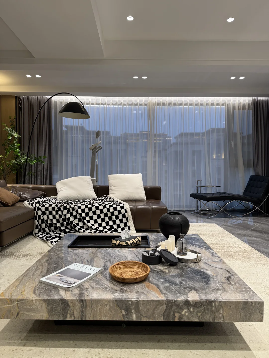 113㎡小家，其实已经过上普通人里最好的生活