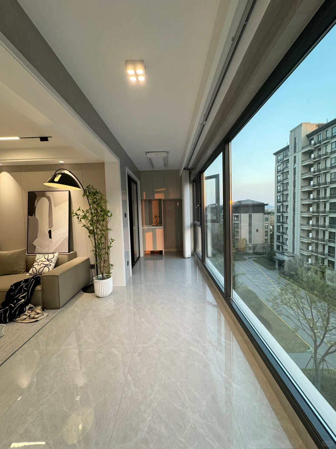 婆婆说，下次装修还让我做主！