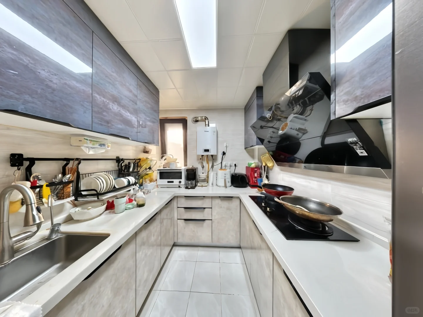 北五环公园悦府｜20年次新房🏡87㎡急售