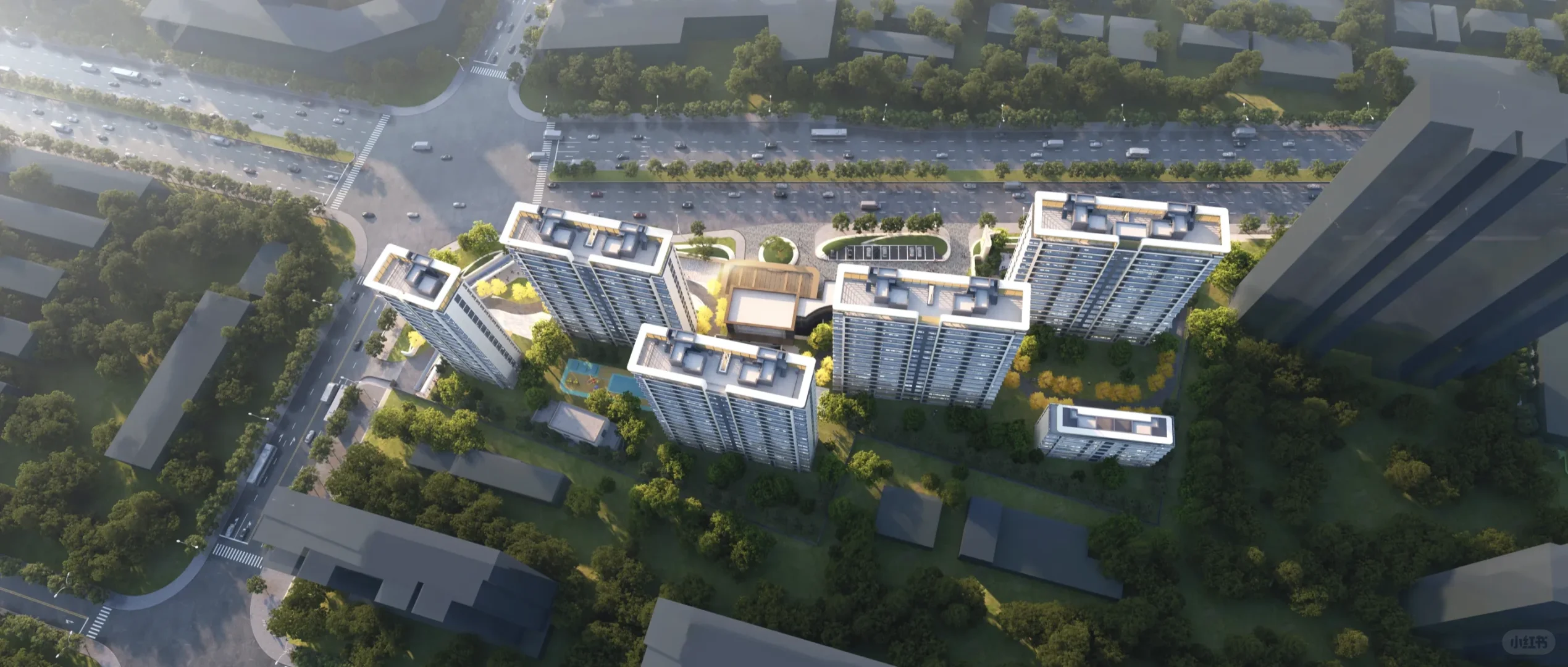 复兴区新项目 惠山珺悦沄庭 项目非常好