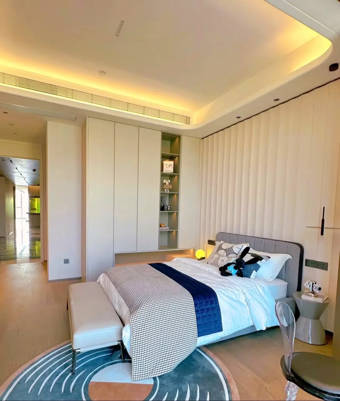 上海新江湾城地铁口，486平新房，2188W可入