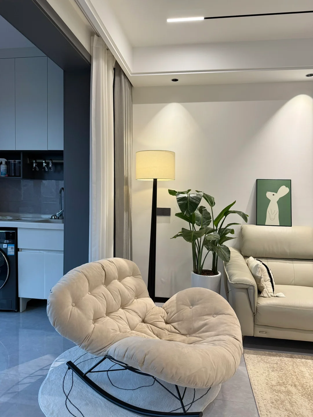 26岁🙆‍♀️，终于靠自己住进了Dream house！