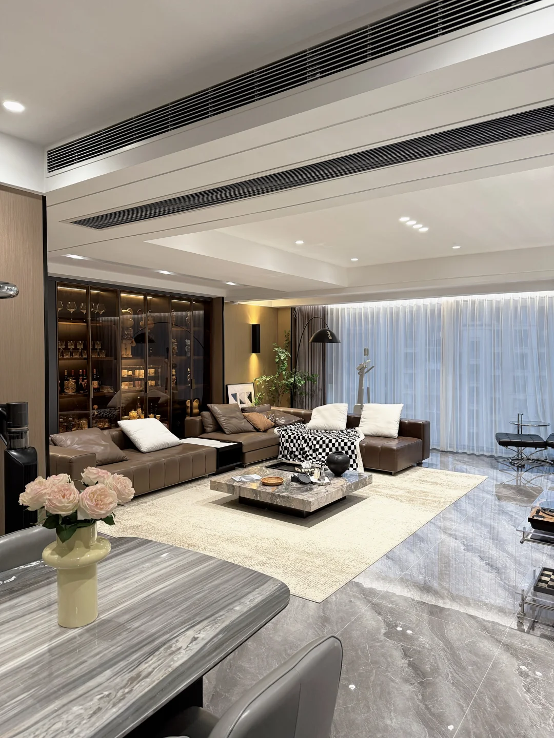 113㎡小家，其实已经过上普通人里最好的生活