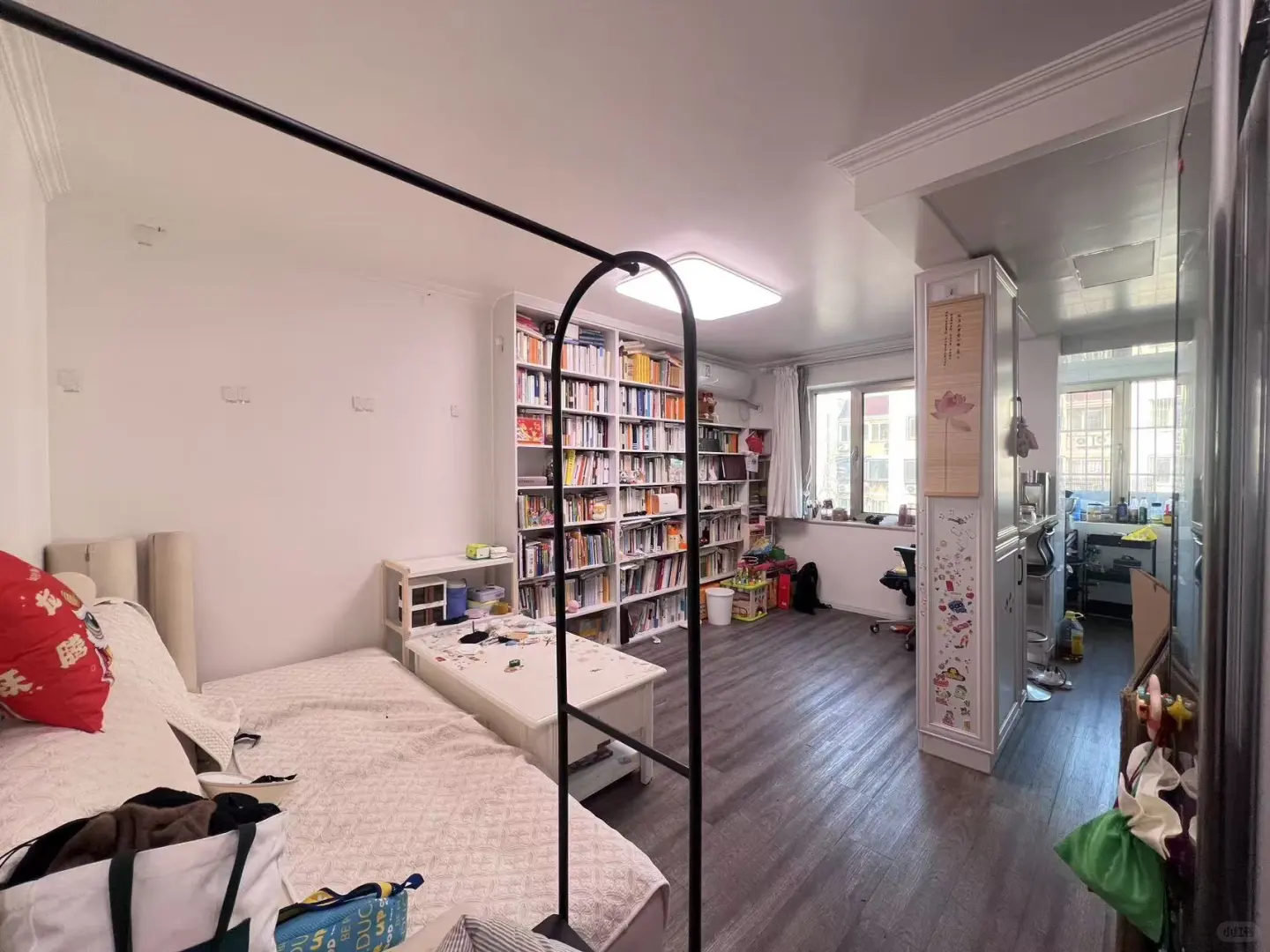 【七里庄临双地铁9/14线，首租高品质新房】