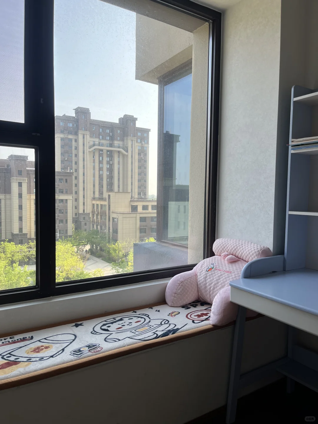 除了房价下跌，新小区的一切我都喜欢😘