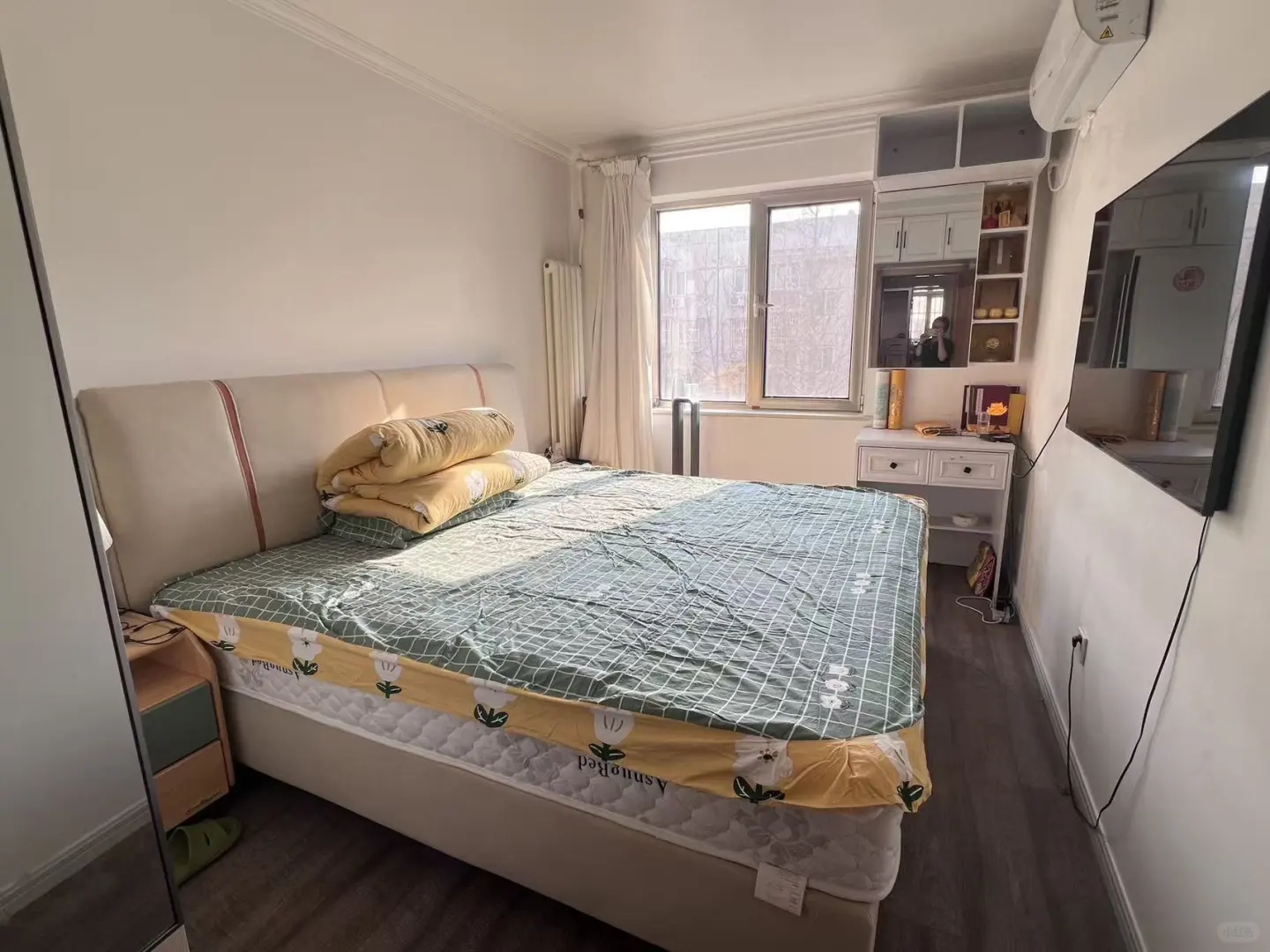 【七里庄临双地铁9/14线，首租高品质新房】