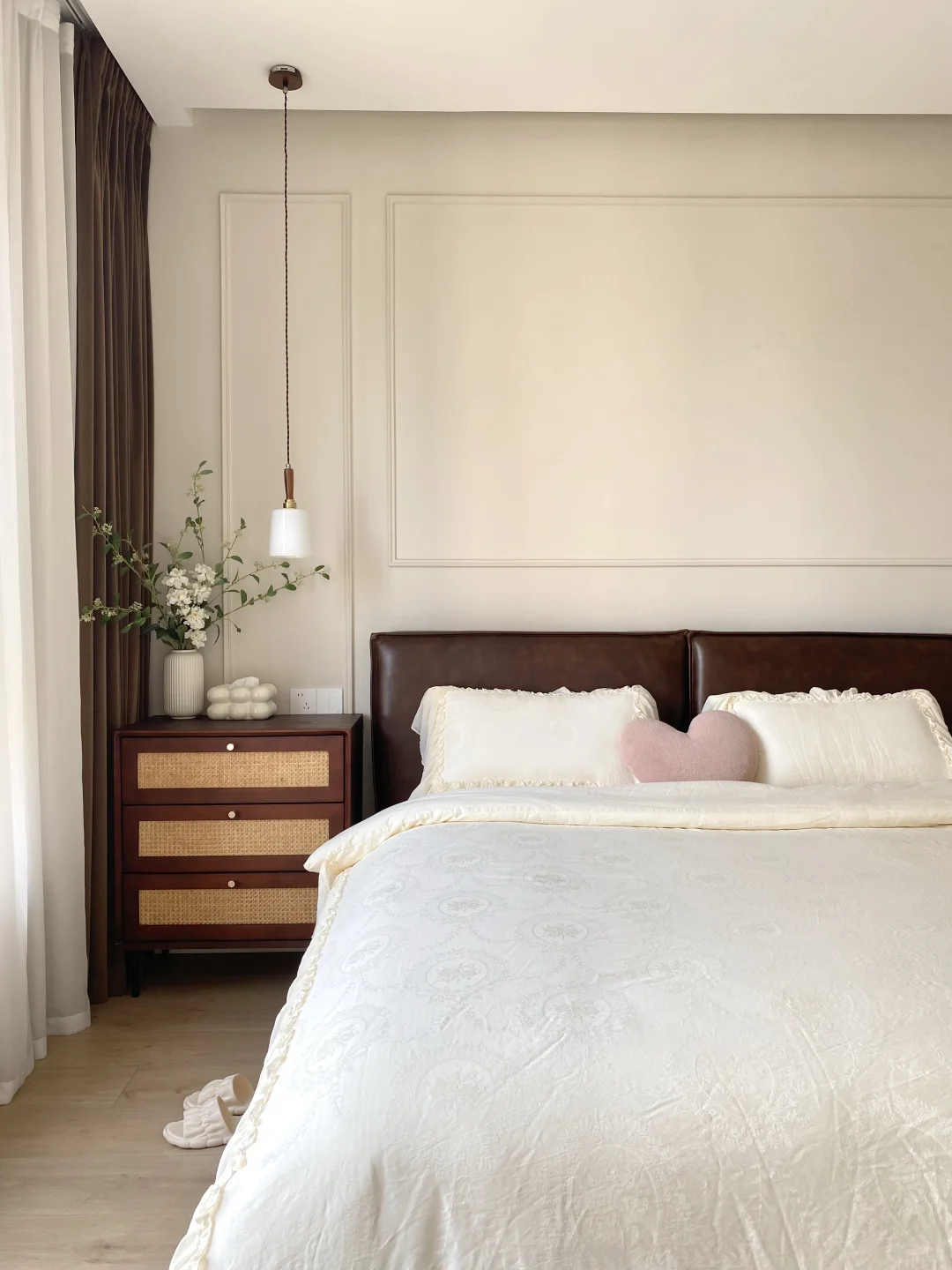 不过度装修的家🏠