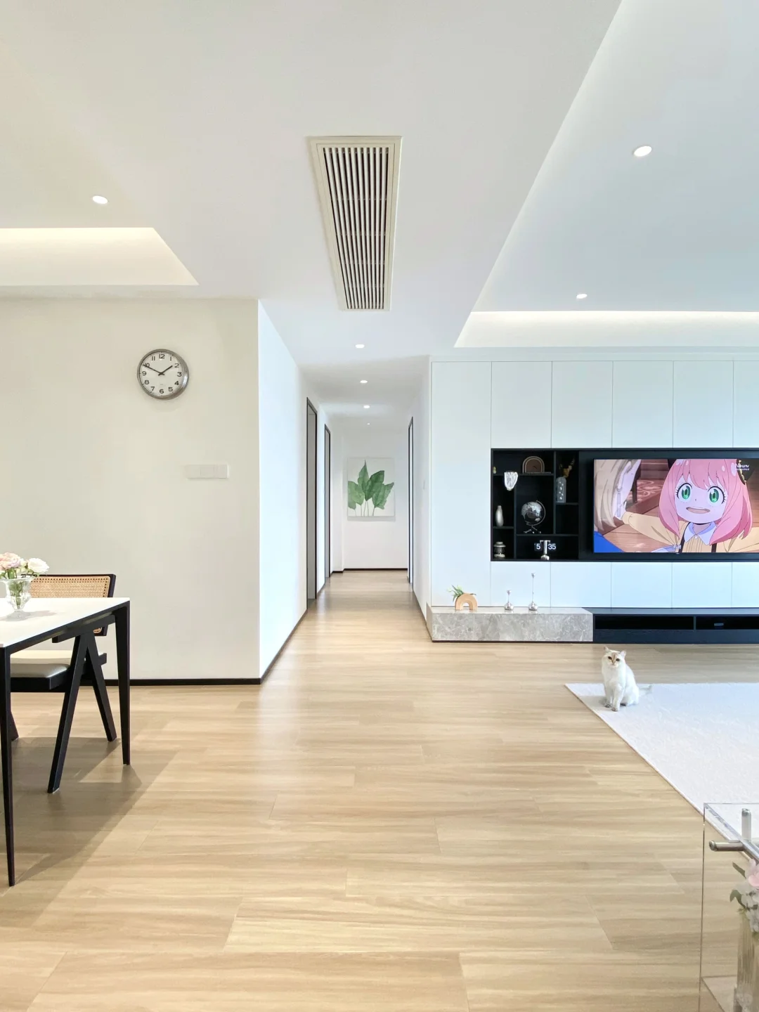 不过度装修的家🏠