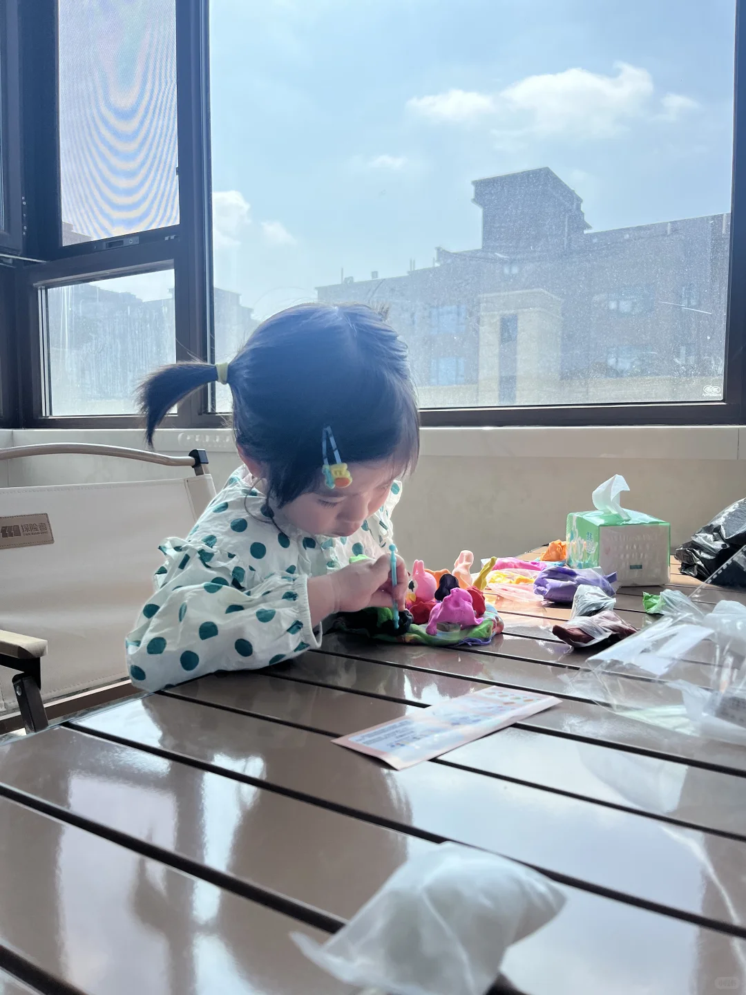 除了房价下跌，新小区的一切我都喜欢😘