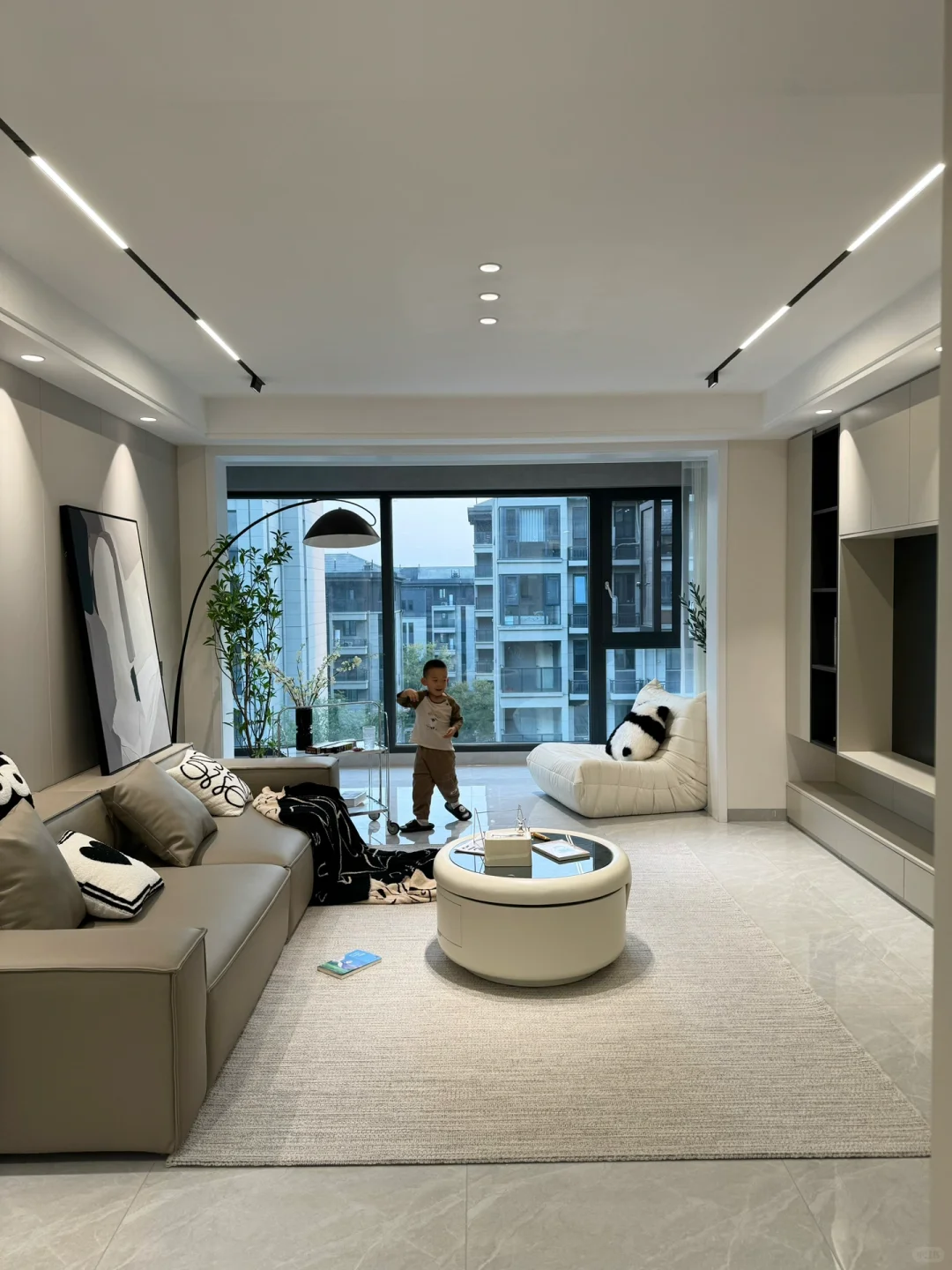 婆婆说，下次装修还让我做主！