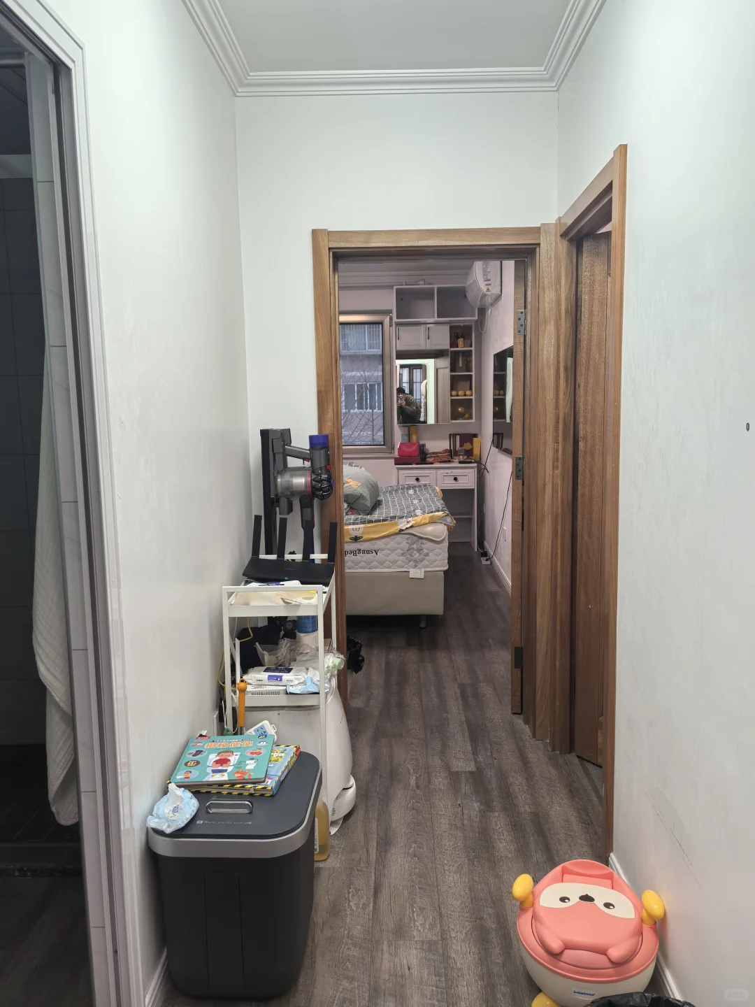 【七里庄临双地铁9/14线，首租高品质新房】