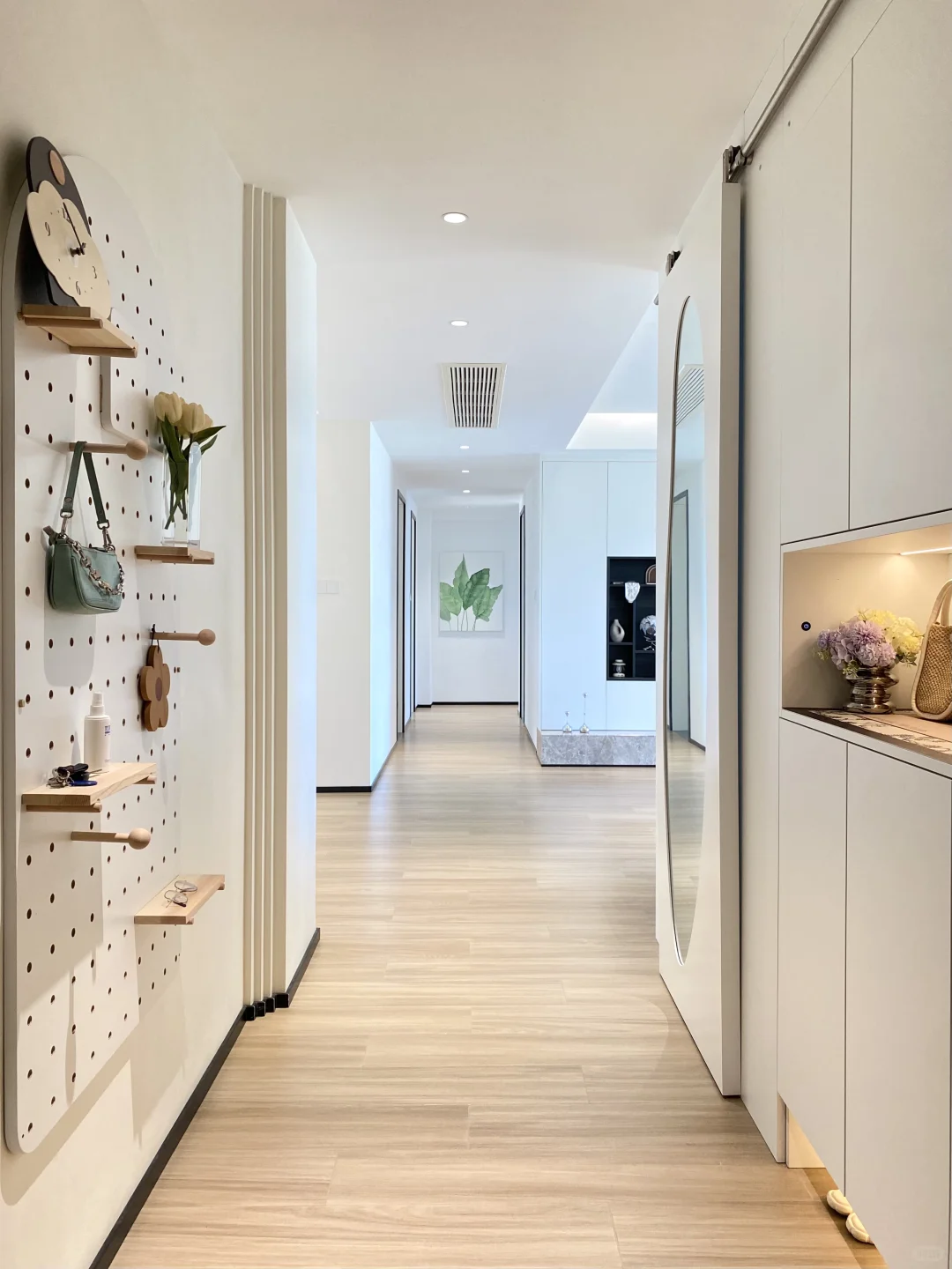 不过度装修的家🏠