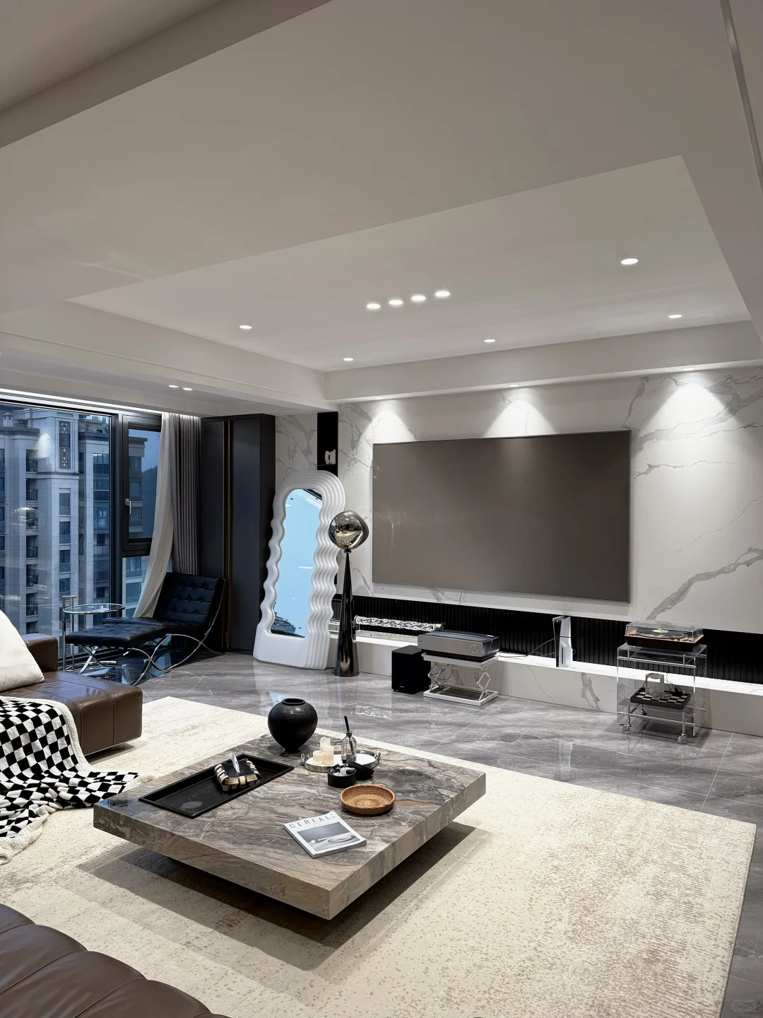 113㎡小家，其实已经过上普通人里最好的生活