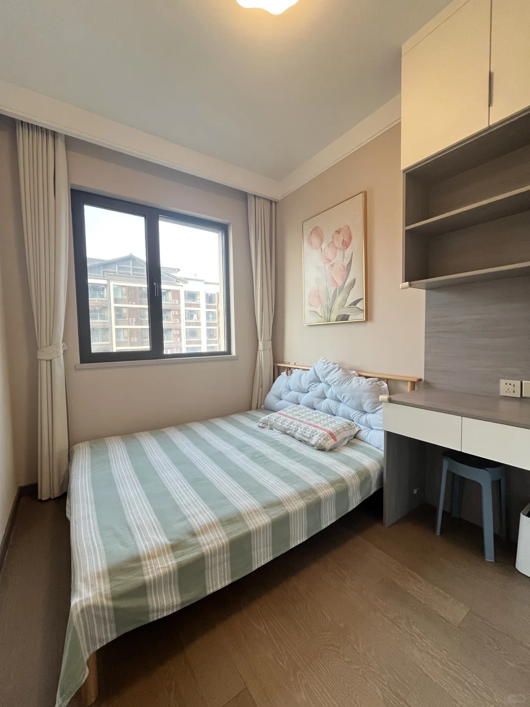 生态城｜95平三居婚房 次新房 几乎没怎么住