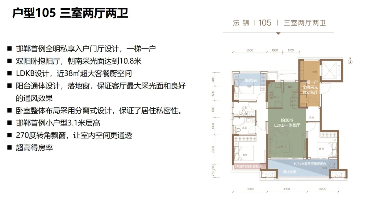 复兴区新项目 惠山珺悦沄庭 项目非常好