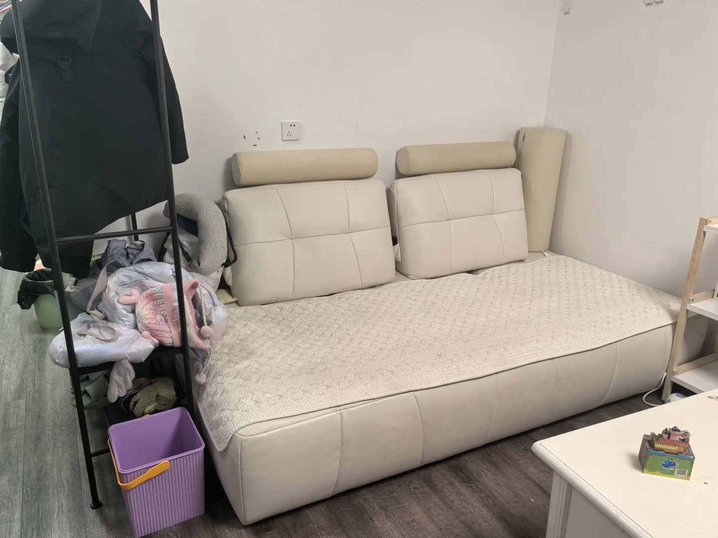 【七里庄临双地铁9/14线，首租高品质新房】