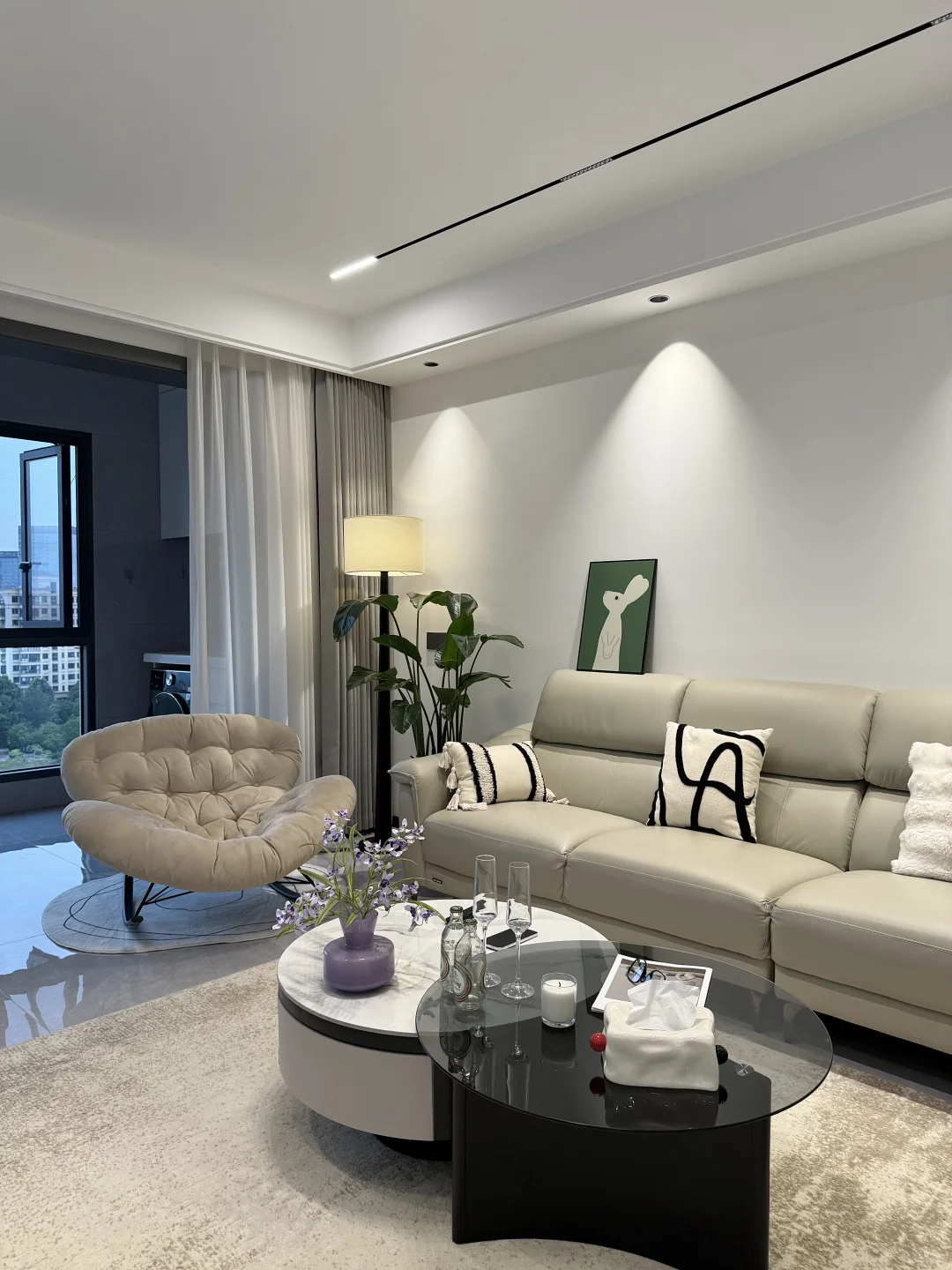 26岁🙆‍♀️，终于靠自己住进了Dream house！