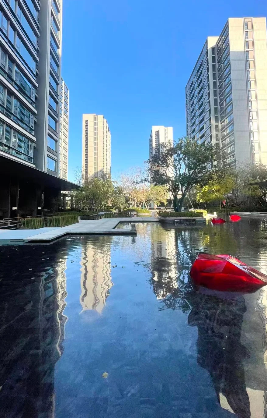 百无禁忌，收房大吉大利!