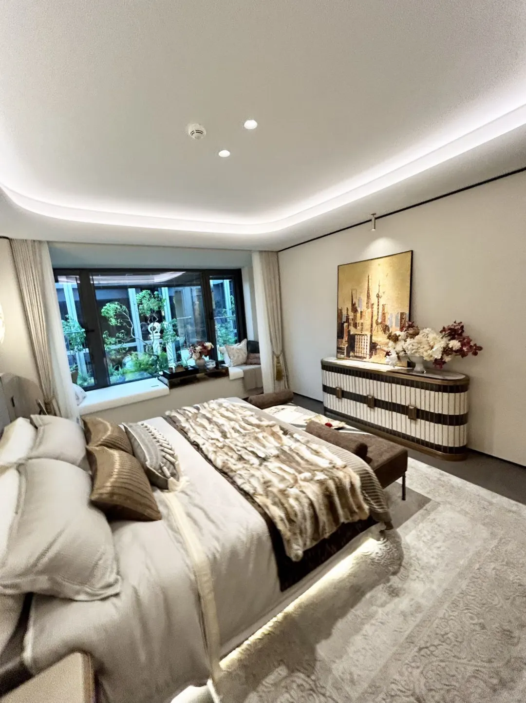 上海新房｜2100W～2500W｜中粮北外滩大平层