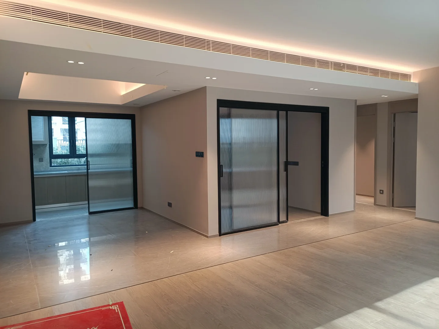 等了一年半，恭喜我收房啦