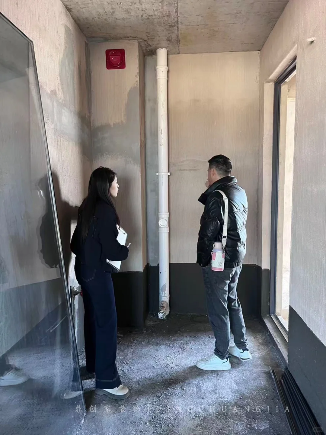 今天好天气，适合量房📏要装修的可以预约啦