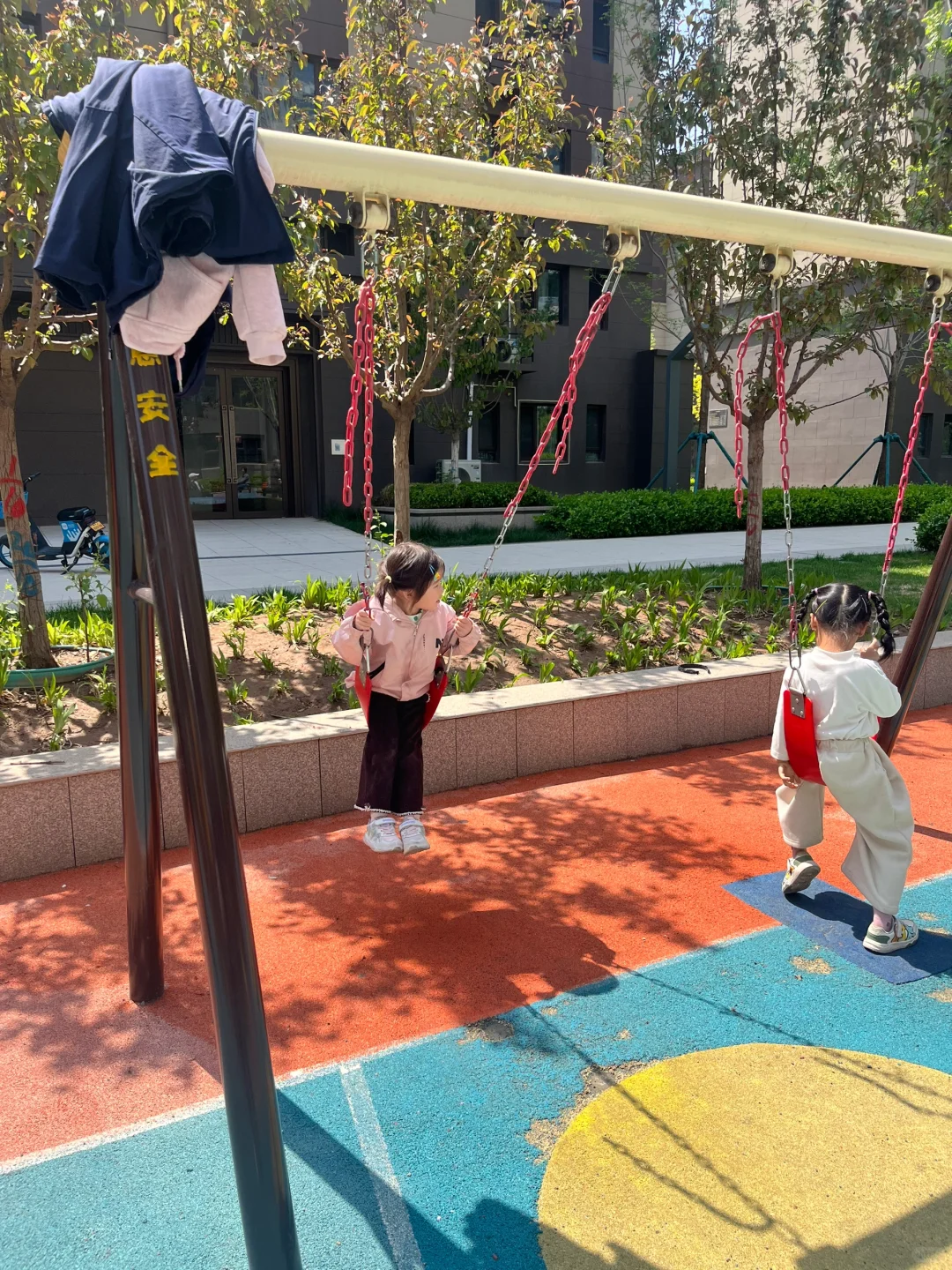 除了房价下跌，新小区的一切我都喜欢😘