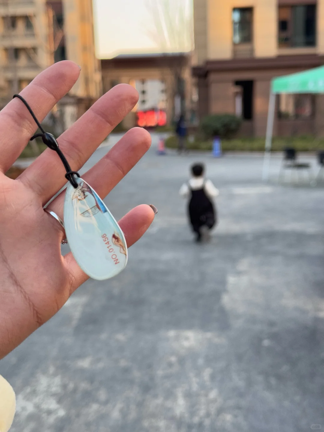 我们终于交房了啦🏠