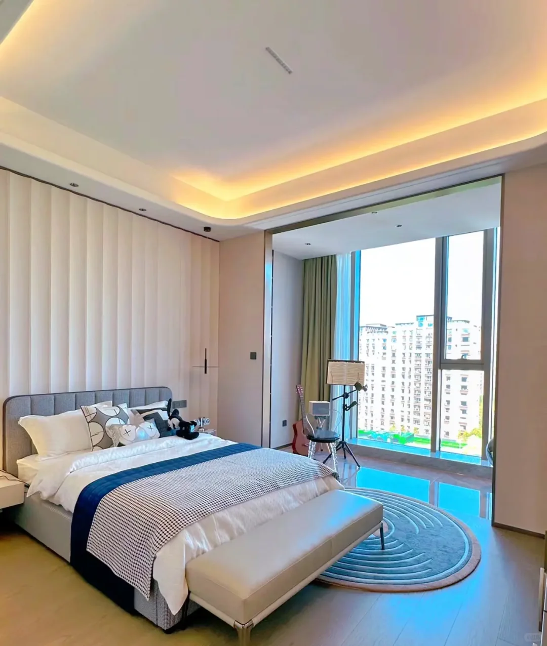 上海新江湾城地铁口，486平新房，2188W可入