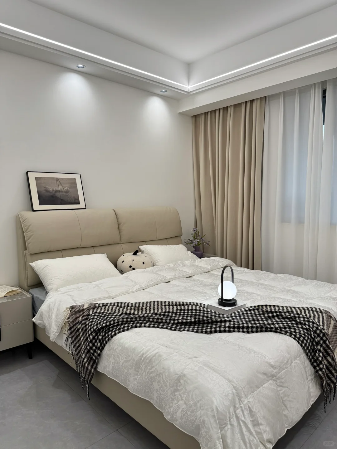 26岁🙆‍♀️，终于靠自己住进了Dream house！