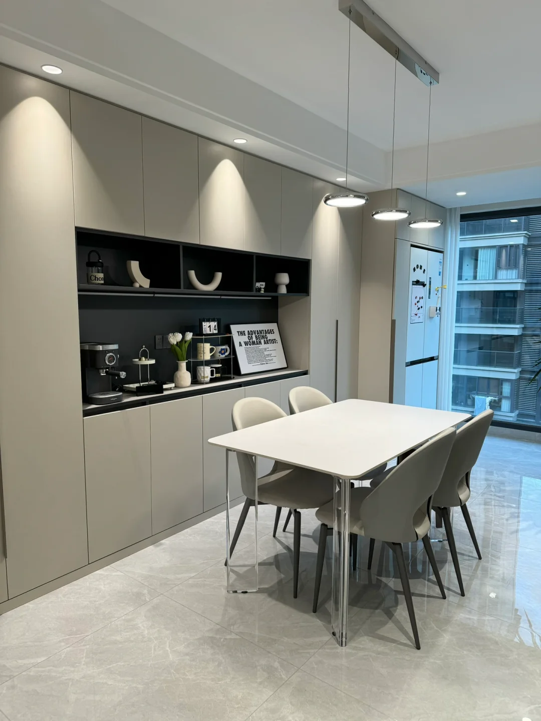 婆婆说，下次装修还让我做主！