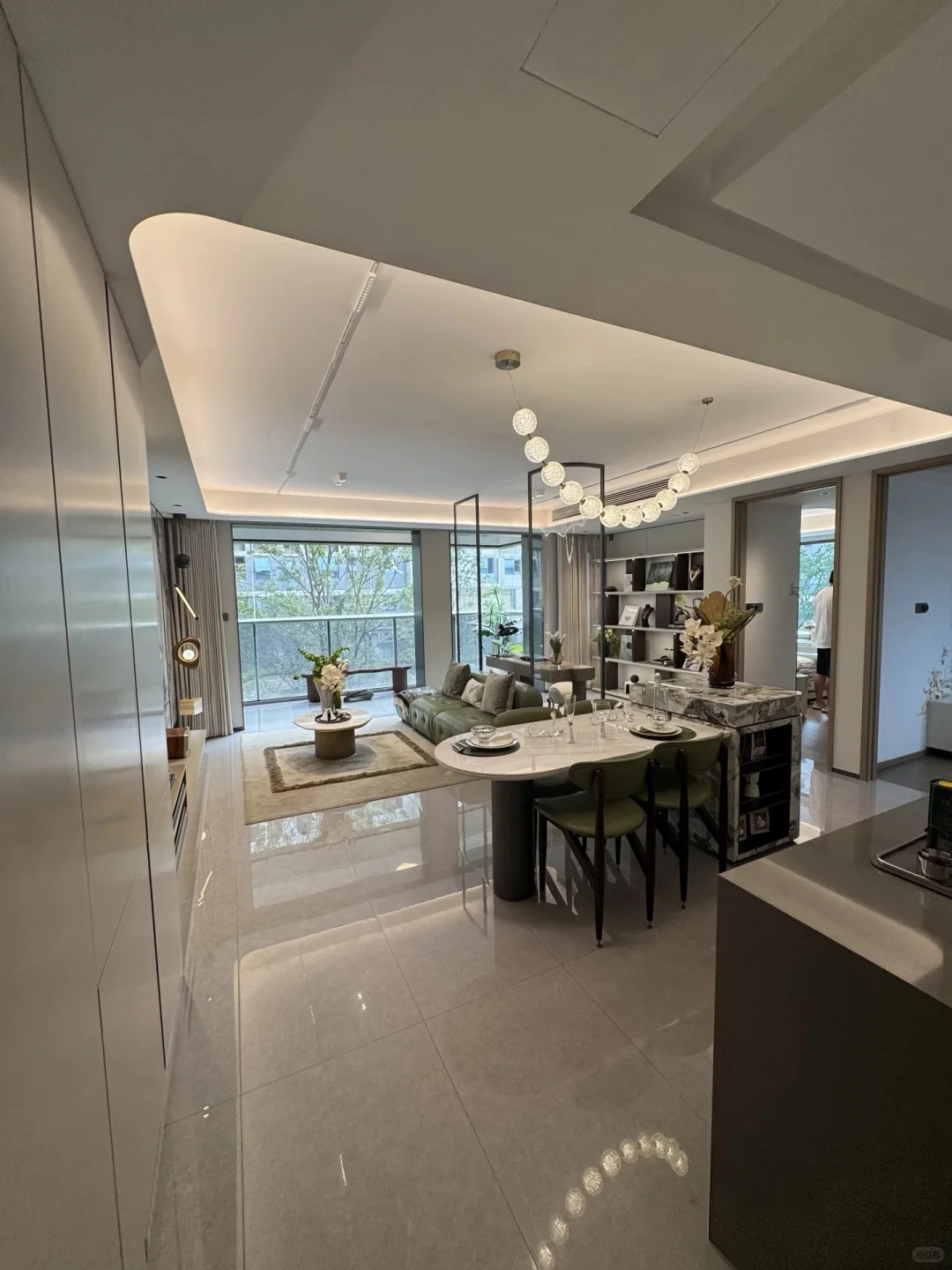 徐汇滨江千万级新房盲盒！这波血赚啊🔥