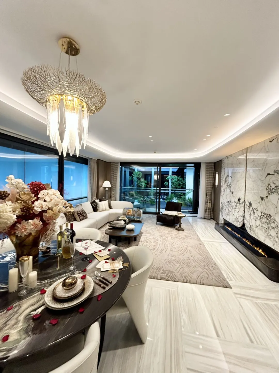 上海新房｜2100W～2500W｜中粮北外滩大平层