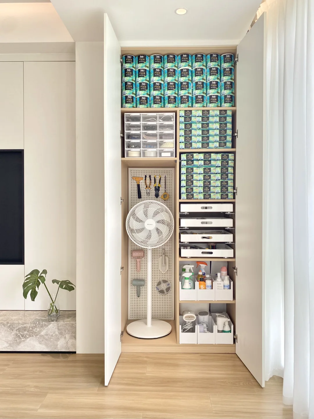 不过度装修的家🏠