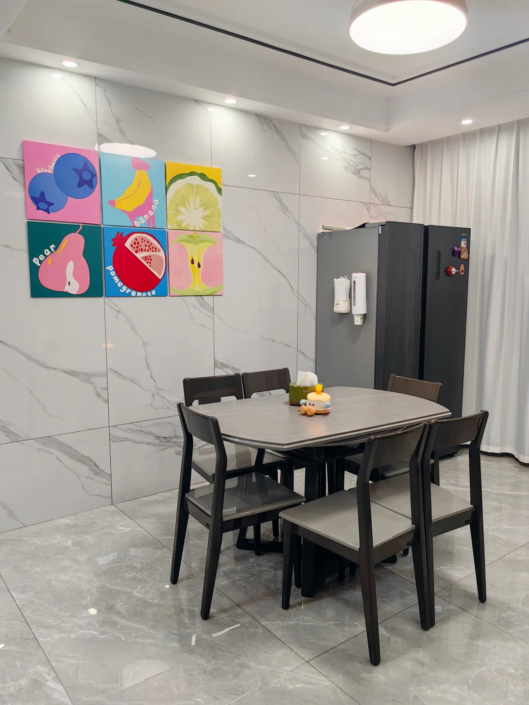 普通人的家，干净整洁就很好了