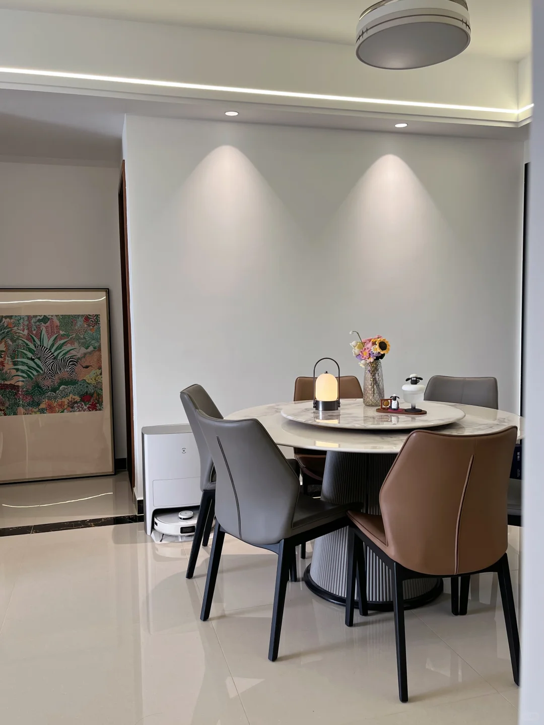 120平～简单又舒适的家真的很好宅🏠