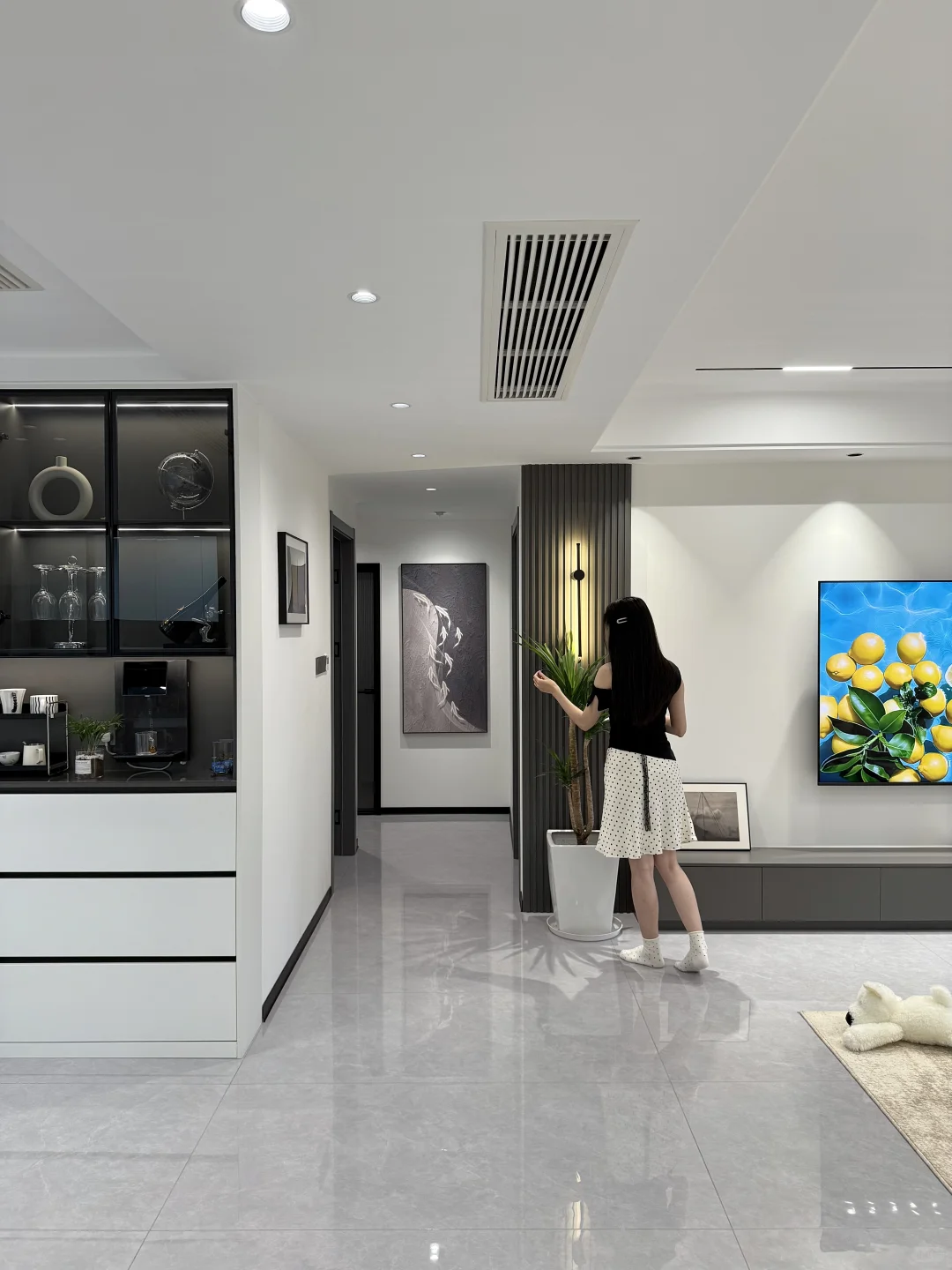 26岁🙆‍♀️，终于靠自己住进了Dream house！