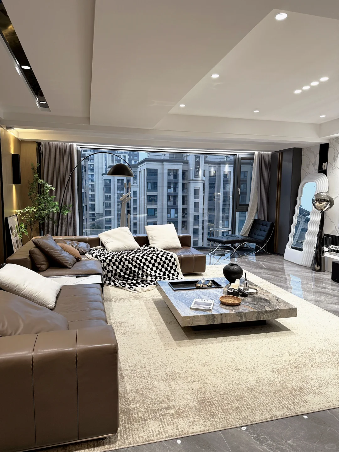 113㎡小家，其实已经过上普通人里最好的生活