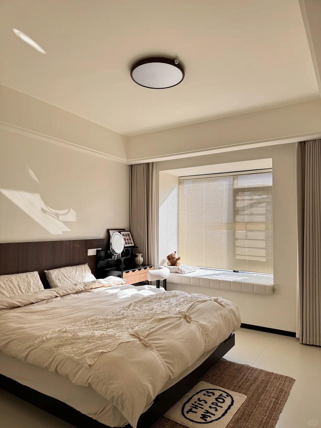 120平 20w 普通人自装真的尽力了！！！