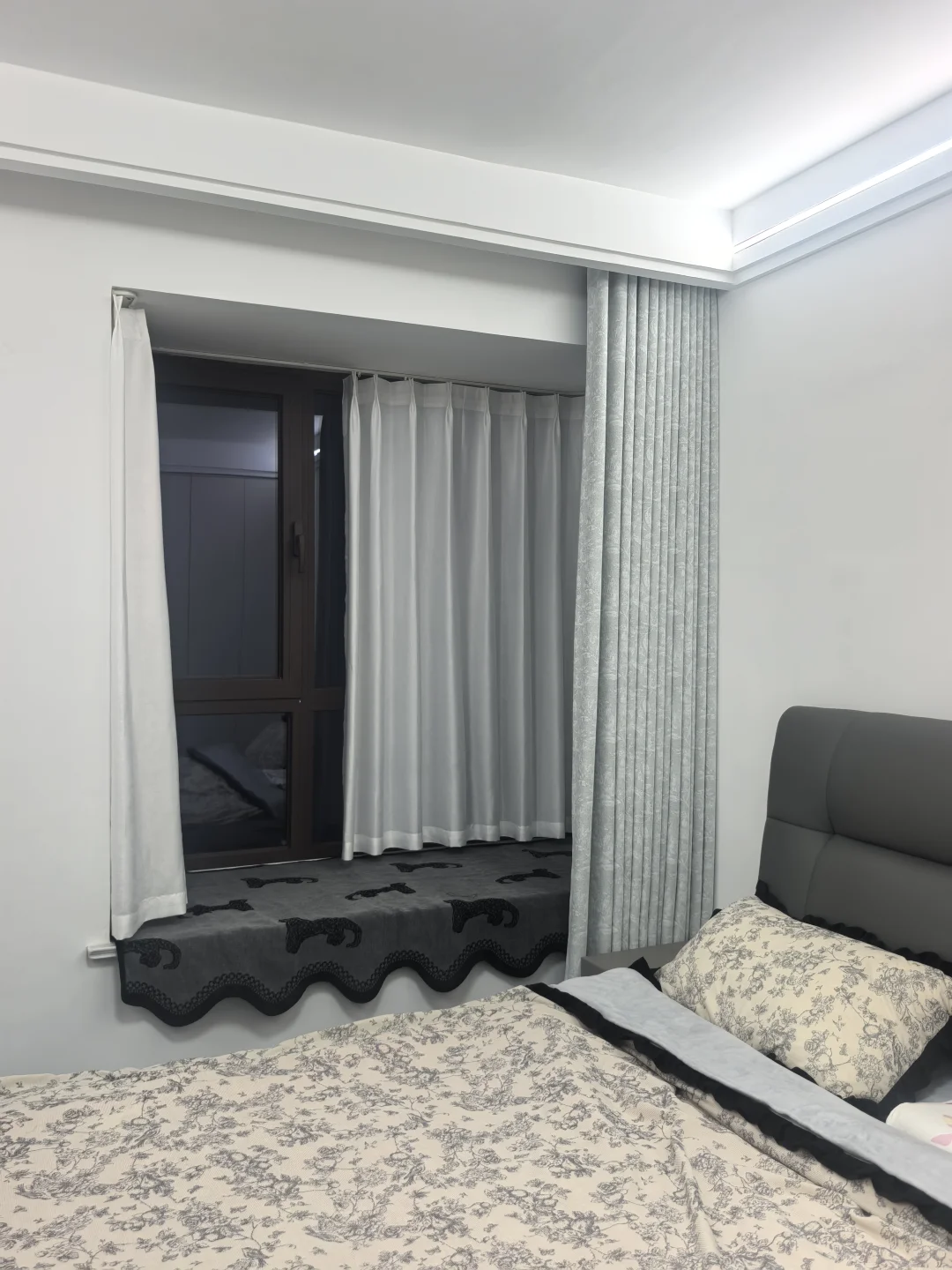 花5w装修的极简风是我喜欢的家~