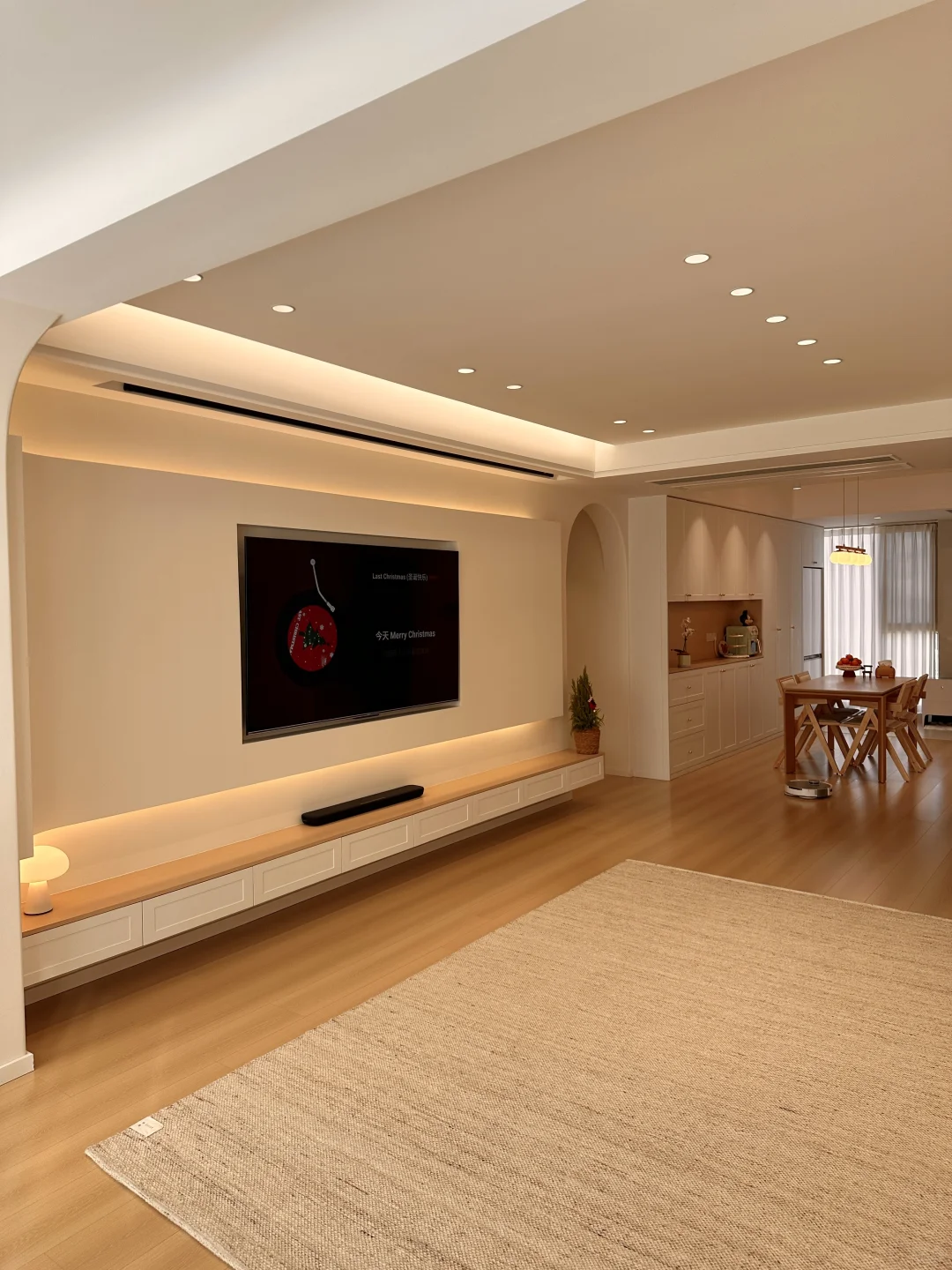 套内108平15W，普通人的装修真的尽力了！