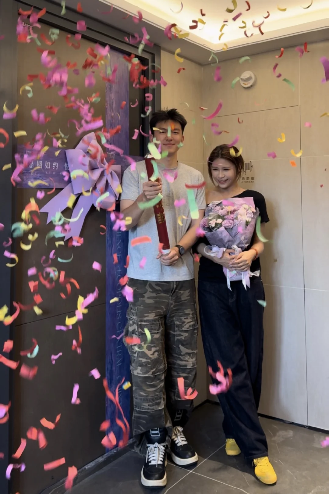 武汉收房记✨保姆级流程+仪式感拉满太治愈！