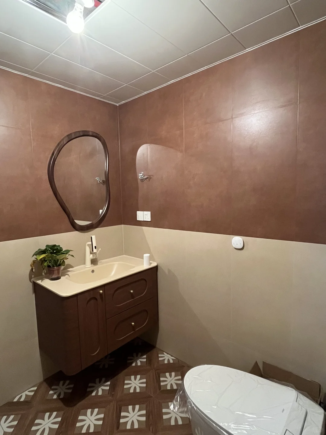 周末去新房吸甲醛的日子…