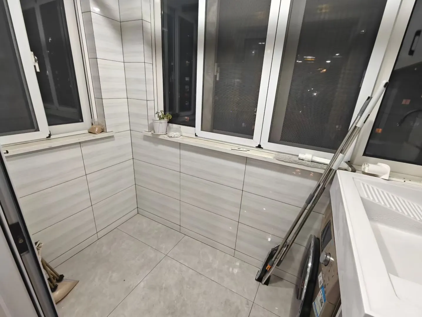 马桥万达附近，难得一见的婚房装修