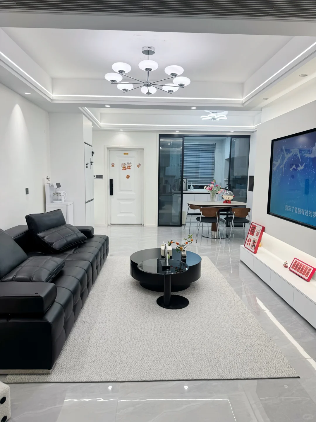 9万装出来的小家🏠还有什么可挑剔的！！！